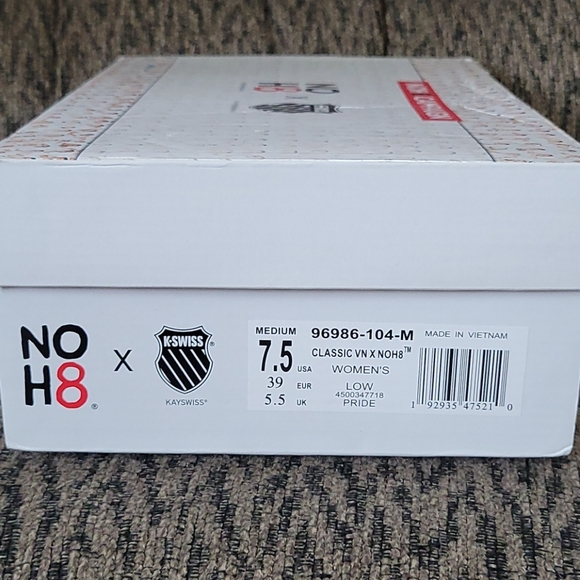 K-SWISS Pride 2020 sneakers - Picture 8 of 8